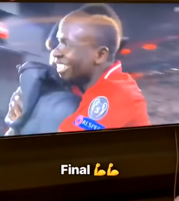 Naby Keita ăn mừng khó đỡ sau khi Liverpool tạo địa chấn - Bóng Đá