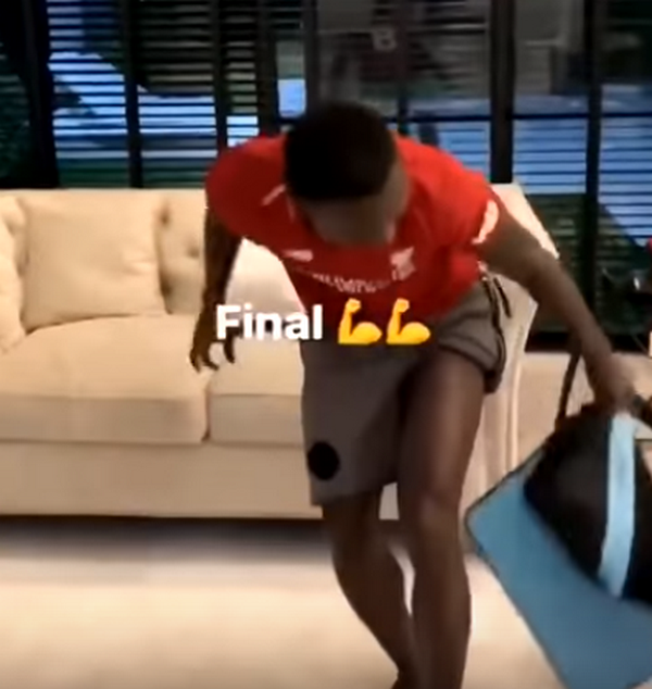 Naby Keita ăn mừng khó đỡ sau khi Liverpool tạo địa chấn - Bóng Đá