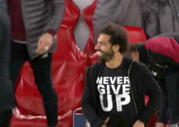 Naby Keita ăn mừng khó đỡ sau khi Liverpool tạo địa chấn - Bóng Đá