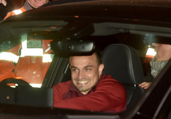 Klopp và học trò ra về thế nào sau chiến thắng lịch sử - Bóng Đá