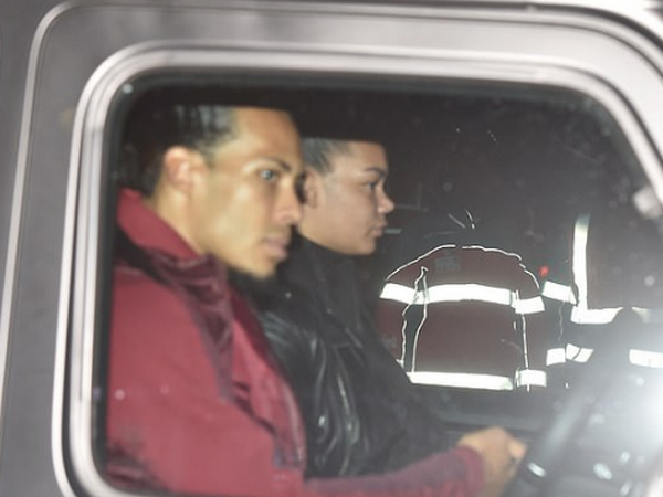 Klopp và học trò ra về thế nào sau chiến thắng lịch sử - Bóng Đá