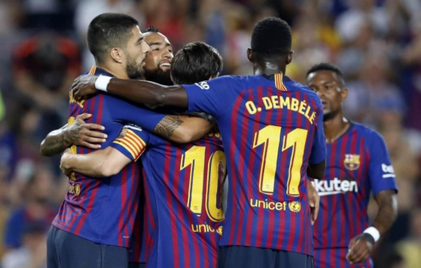 Barca gục ngã chỉ ra đội bóng duy nhất có thể ăn 3 mùa này - Bóng Đá