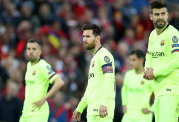 Barca gục ngã chỉ ra đội bóng duy nhất có thể ăn 3 mùa này - Bóng Đá