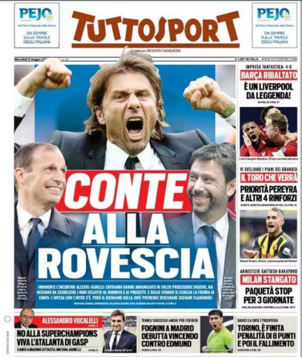 Báo chí nói về trận Liverpool vs Barca - Bóng Đá