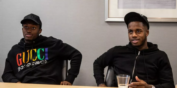 Tiết lộ bất ngờ, mục tiêu Man United vẫn còn một người anh sinh đôi (Ryan Sessegnon) - Bóng Đá