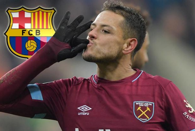 Choáng với mái đầu 'cam huỳnh quang' của cựu sao Man United (Chicharito) - Bóng Đá