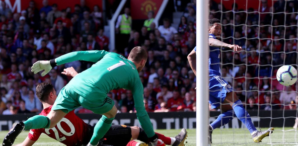 Sút 26 quả, Man United vẫn bạc nhược tay trắng trước đội bóng đã xuống hạng - Bóng Đá