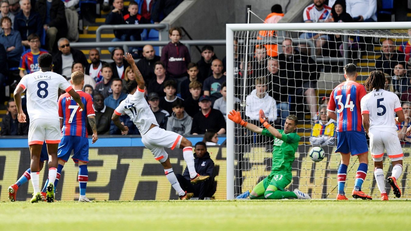 Đây! Trận đấu nhiều bàn thắng nhất vòng 38 Premier League - Bóng Đá