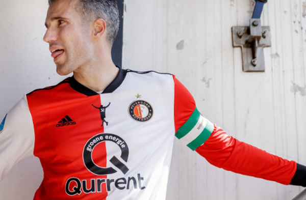 Lễ chia tay Van Persie - Bóng Đá