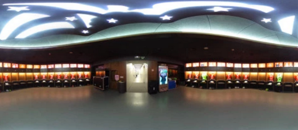 Phòng thay đồ của Liverpool và Tottenham trong trận chung kết - Bóng Đá