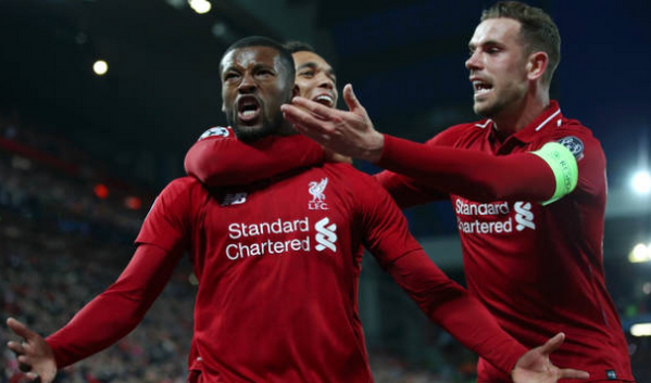 Phòng thay đồ của Liverpool và Tottenham trong trận chung kết - Bóng Đá