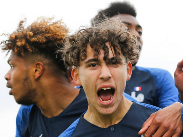 4 trận 9 bàn, tiền vệ trẻ PSG đang 'làm mưa làm gió' tại U17 châu Âu - Bóng Đá