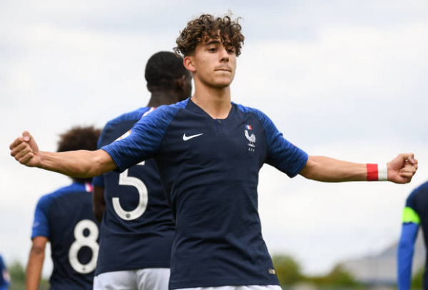 4 trận 9 bàn, tiền vệ trẻ PSG đang 'làm mưa làm gió' tại U17 châu Âu - Bóng Đá