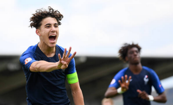 4 trận 9 bàn, tiền vệ trẻ PSG đang 'làm mưa làm gió' tại U17 châu Âu - Bóng Đá