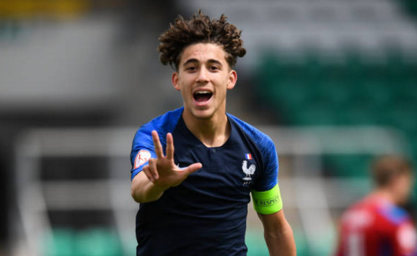 4 trận 9 bàn, tiền vệ trẻ PSG đang 'làm mưa làm gió' tại U17 châu Âu - Bóng Đá