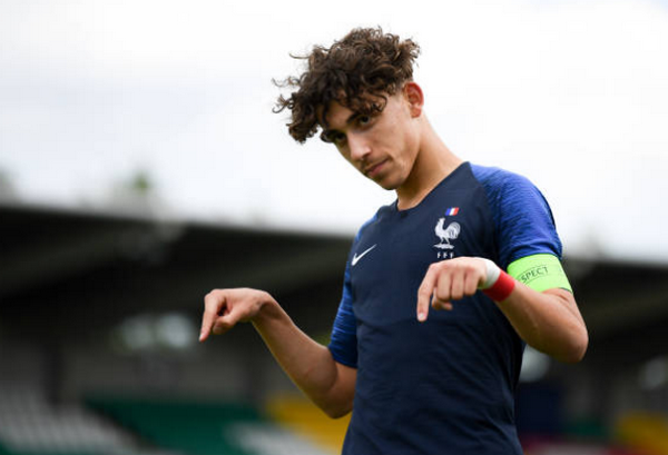 4 trận 9 bàn, tiền vệ trẻ PSG đang 'làm mưa làm gió' tại U17 châu Âu - Bóng Đá