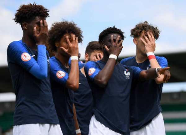 4 trận 9 bàn, tiền vệ trẻ PSG đang 'làm mưa làm gió' tại U17 châu Âu - Bóng Đá