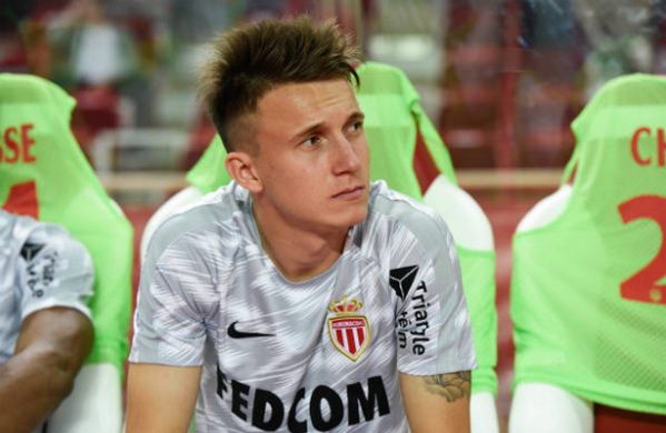 Monaco nguy cơ xuống hạng - Bóng Đá