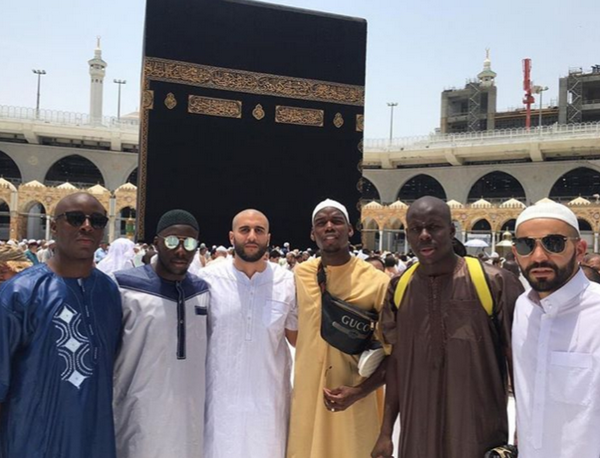 Pogba đi chơi cùng Zouma - Bóng Đá