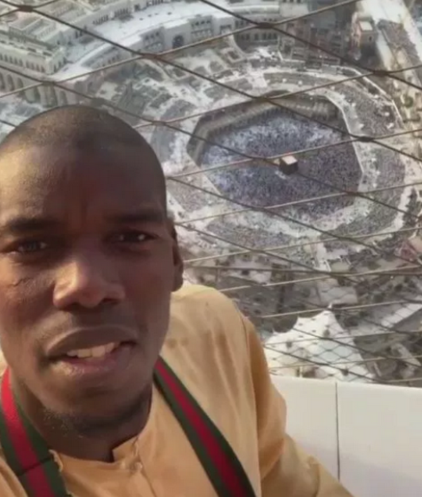 Pogba đi chơi cùng Zouma - Bóng Đá