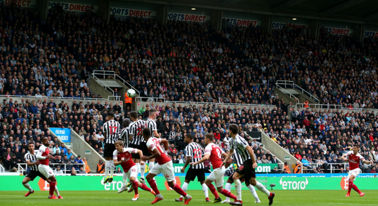 2018/19 đã tìm ra 5 chuyên gia đá phạt mới cho Premier League - Bóng Đá