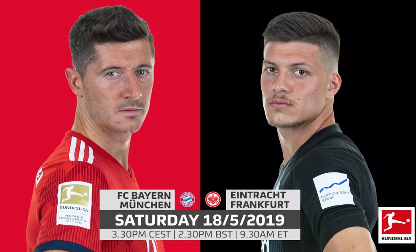 Nhận định Bayern vs Frankfurt: Hùm xám thắng đậm, vô địch hoành tráng? - Bóng Đá