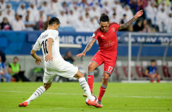 Choáng ngợp! Qatar ra mắt SVĐ tuyệt đẹp cho World Cup 2022 - Bóng Đá