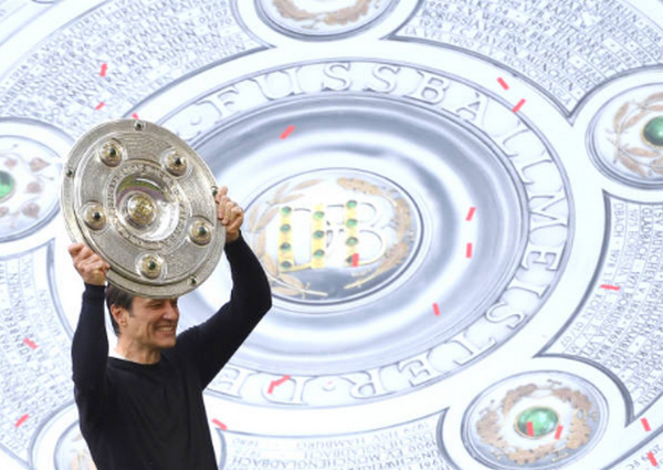 Ảnh Bayern vô địch - Bóng Đá