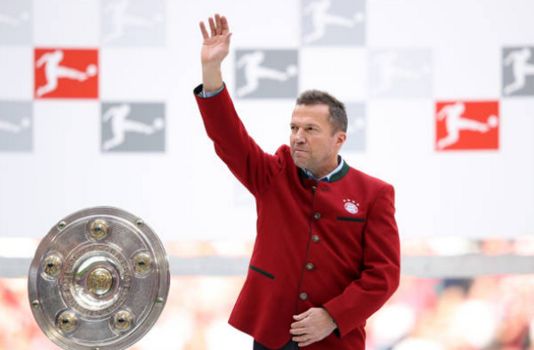 Ảnh Bayern vô địch - Bóng Đá