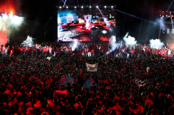 Benfica vô địch - Bóng Đá