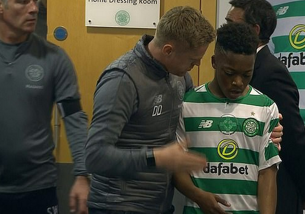 Dembele 2k3 chính thức thi đấu chuyên nghiệp, nước Anh lại dậy sóng? - Bóng Đá