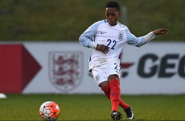 Dembele 2k3 chính thức thi đấu chuyên nghiệp, nước Anh lại dậy sóng? - Bóng Đá