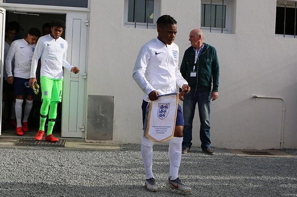 Dembele 2k3 chính thức thi đấu chuyên nghiệp, nước Anh lại dậy sóng? - Bóng Đá