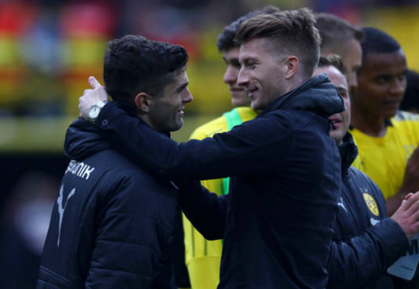 Christian Pulisic ra mắt Chelsea - Bóng Đá