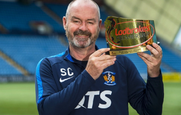 Huyền thoại Chelsea ngồi vào ghế nóng, Andrew Robertson đã thấy mặt trời (Steve Clarke) - Bóng Đá