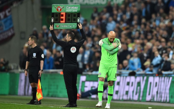 Willy Caballero gia hạn hợp đồng - Bóng Đá