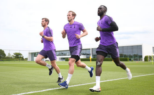 Đón viện binh khủng, Tottenham sẵn sàng chiến Liverpool (Kane) - Bóng Đá