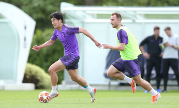 Đón viện binh khủng, Tottenham sẵn sàng chiến Liverpool (Kane) - Bóng Đá