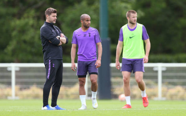 Đón viện binh khủng, Tottenham sẵn sàng chiến Liverpool (Kane) - Bóng Đá