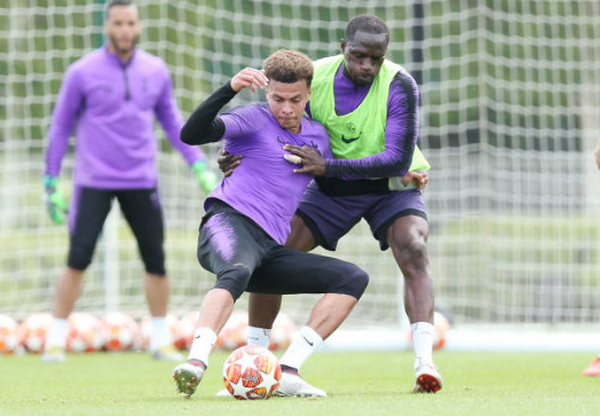 Đón viện binh khủng, Tottenham sẵn sàng chiến Liverpool (Kane) - Bóng Đá