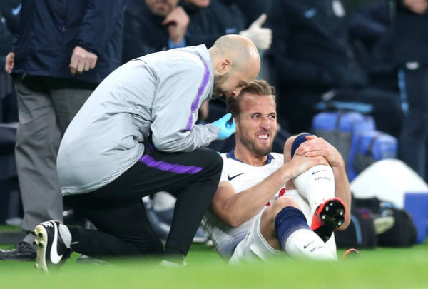 Đón viện binh khủng, Tottenham sẵn sàng chiến Liverpool (Kane) - Bóng Đá