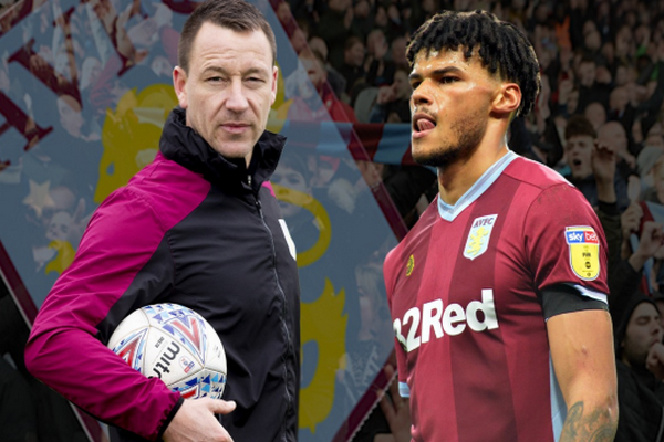 Kẻ từng 'hành hung' Ibrahimovic giờ là trò cưng của Terry (Mings) - Bóng Đá