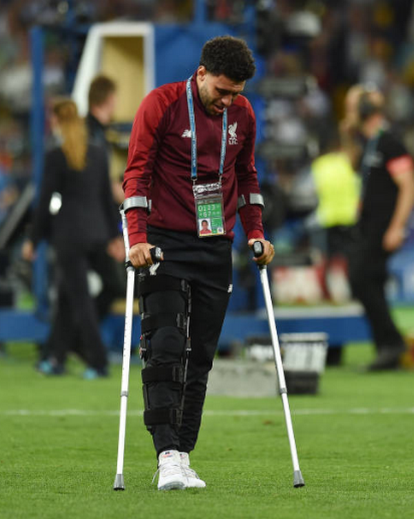 Đây! Điều tuyệt vời nhất khi UEFA đổi luật trận chung kết (Chamberlain) - Bóng Đá