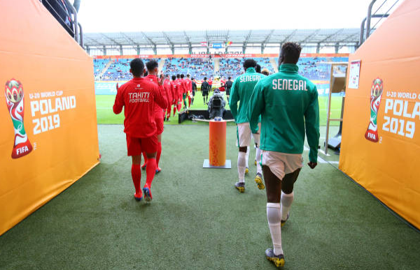 U20 World Cup khởi tranh, 'Sadio Mane 2.0' nhanh chóng lập hattrick - Bóng Đá