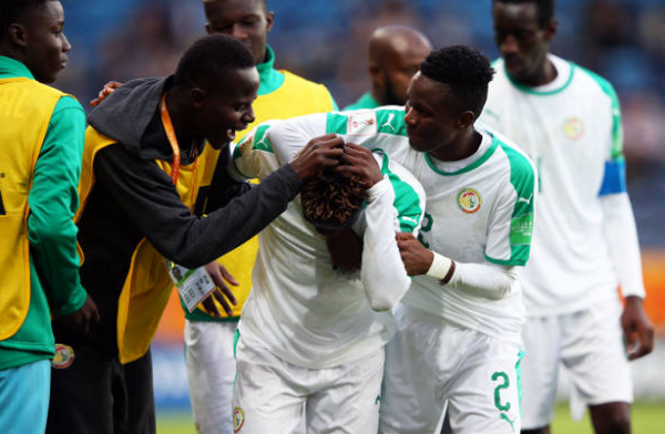 U20 World Cup khởi tranh, 'Sadio Mane 2.0' nhanh chóng lập hattrick - Bóng Đá