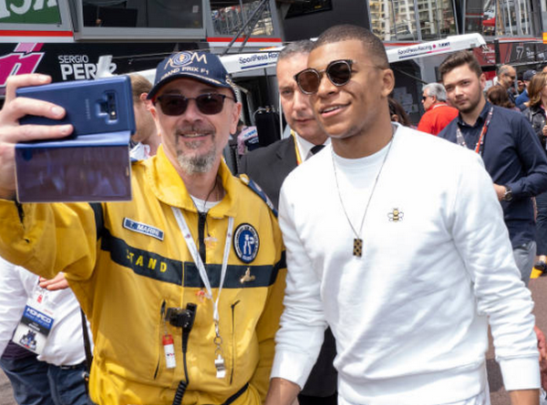 Ligue 1 vừa kết thúc, Mbappe ngay lập tức xuất hiện ở Monaco - Bóng Đá