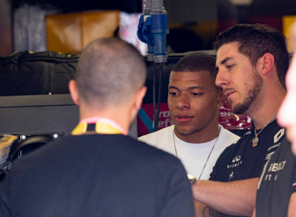 Ligue 1 vừa kết thúc, Mbappe ngay lập tức xuất hiện ở Monaco - Bóng Đá