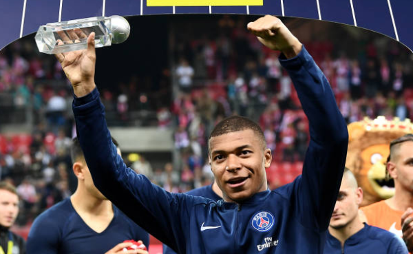 Ligue 1 vừa kết thúc, Mbappe ngay lập tức xuất hiện ở Monaco - Bóng Đá