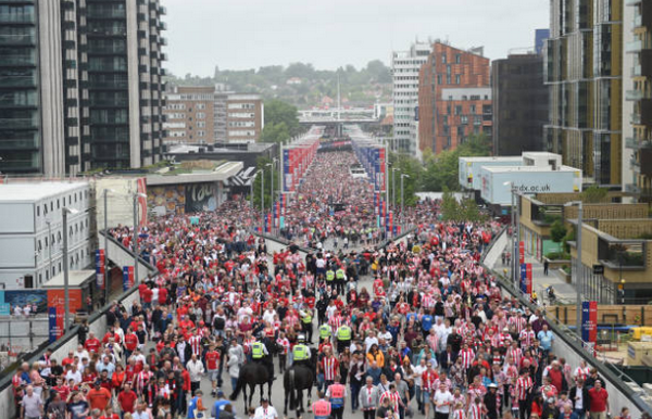 Charlton vs Sunderland - Bóng Đá