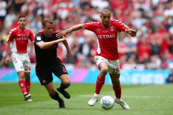 Charlton vs Sunderland - Bóng Đá